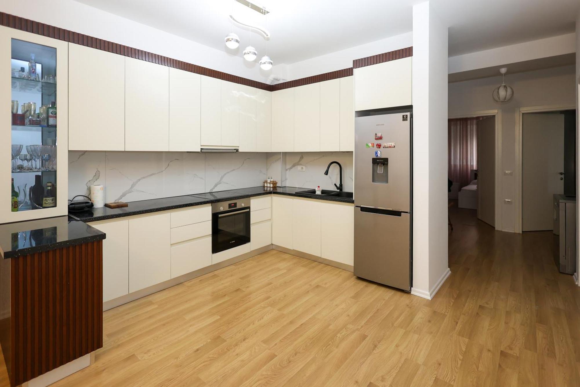 Romina Apartment Berat Exterior foto