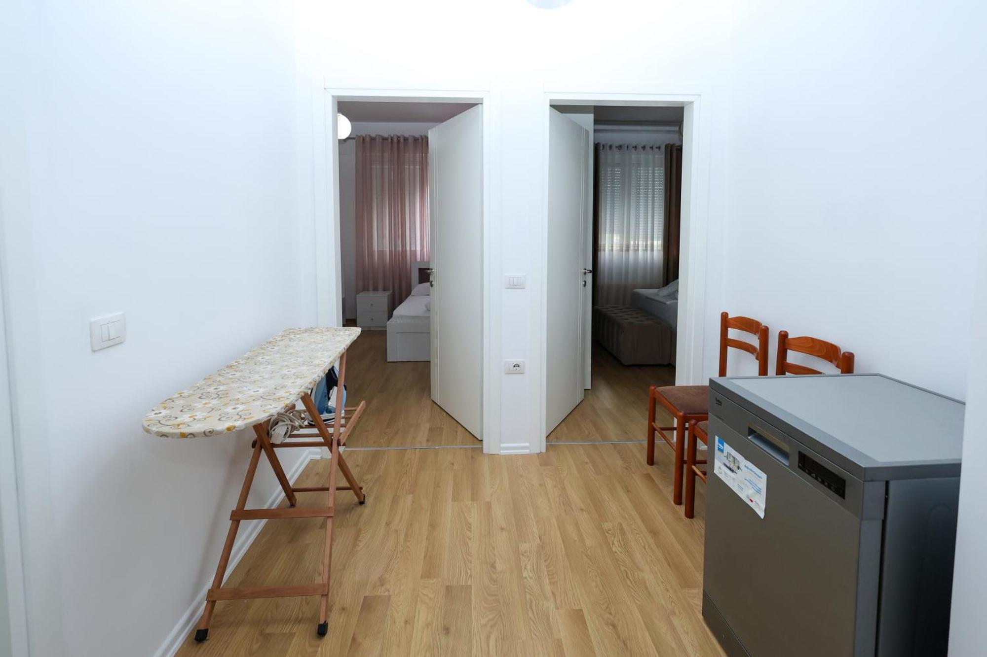 Romina Apartment Berat Exterior foto