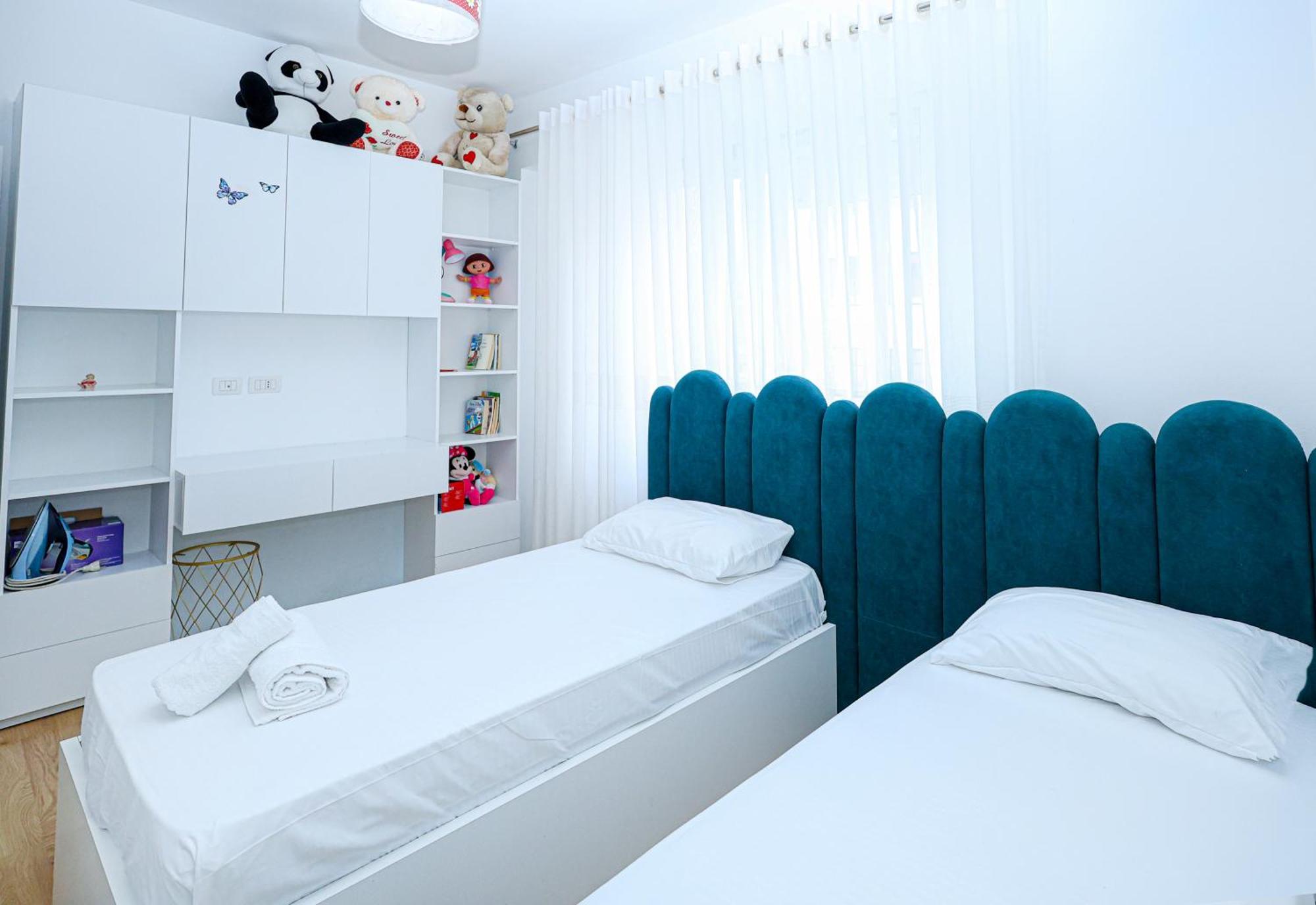 Romina Apartment Berat Exterior foto
