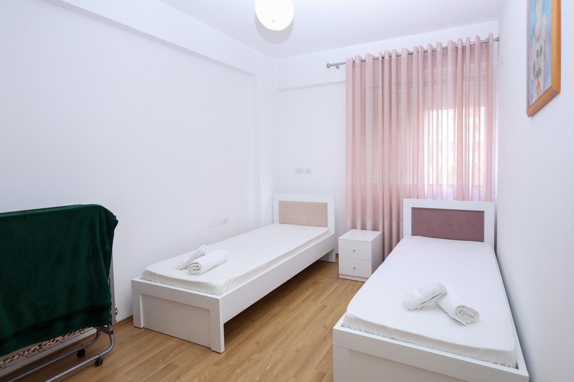 Romina Apartment Berat Exterior foto