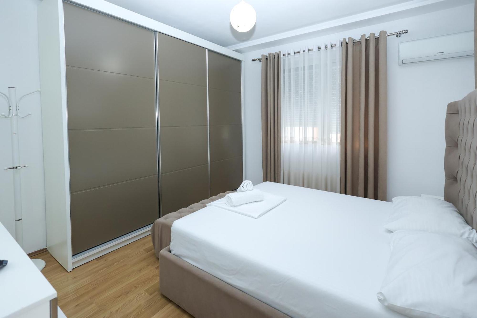 Romina Apartment Berat Exterior foto