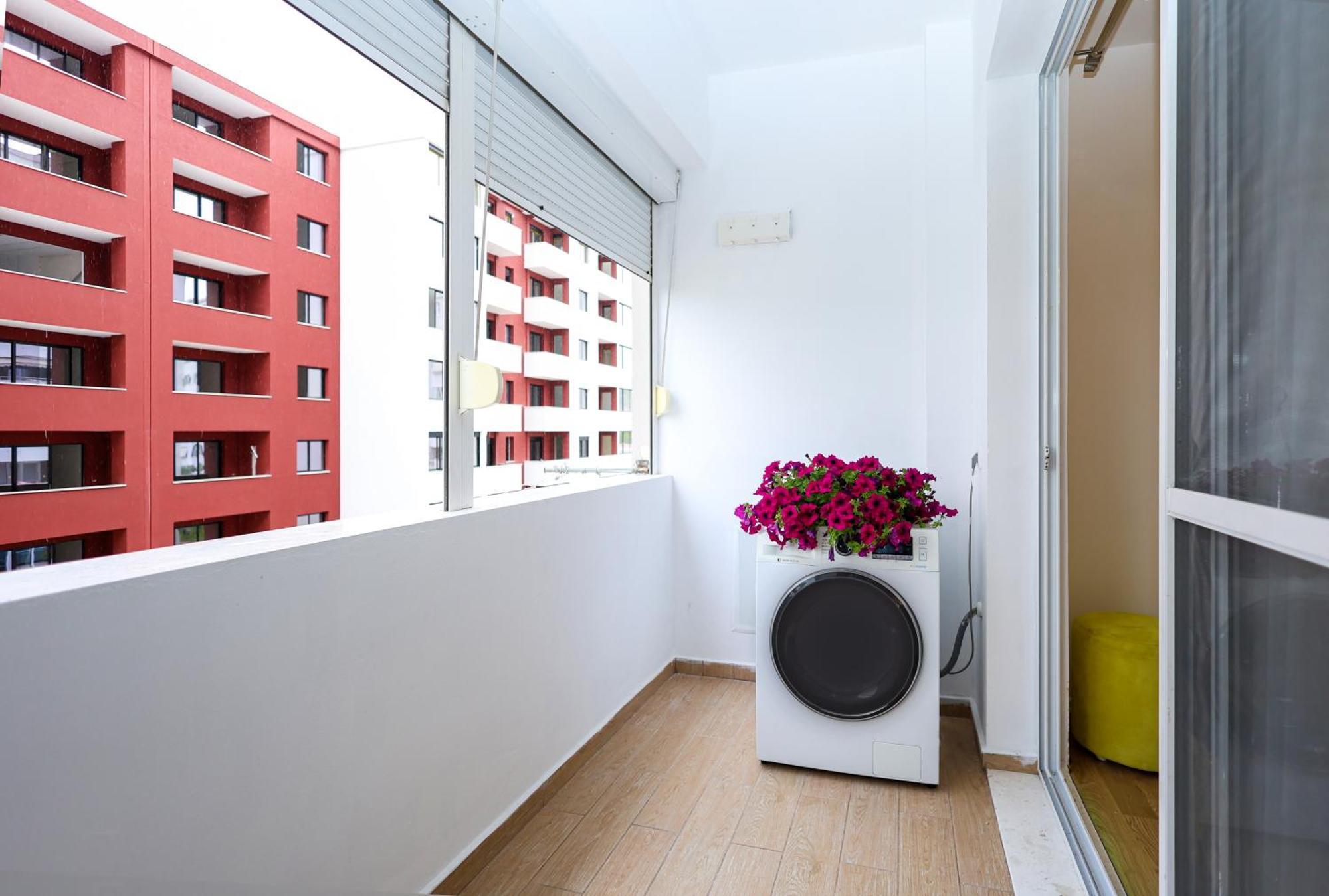 Romina Apartment Berat Exterior foto